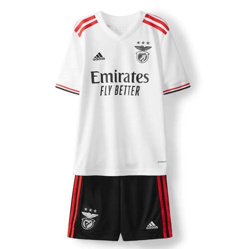 Camiseta Benfica 2ª Niño 2021-2022